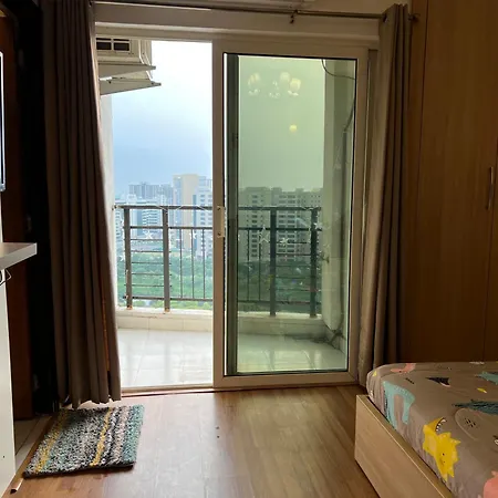 Netflix & Chill Apartment By Buddieshome Noida Exterior photo