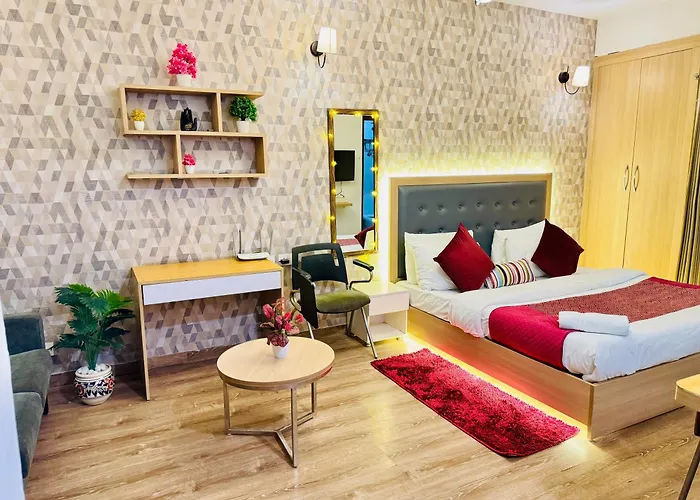 Netflix & Chill Apartment By Buddieshome
