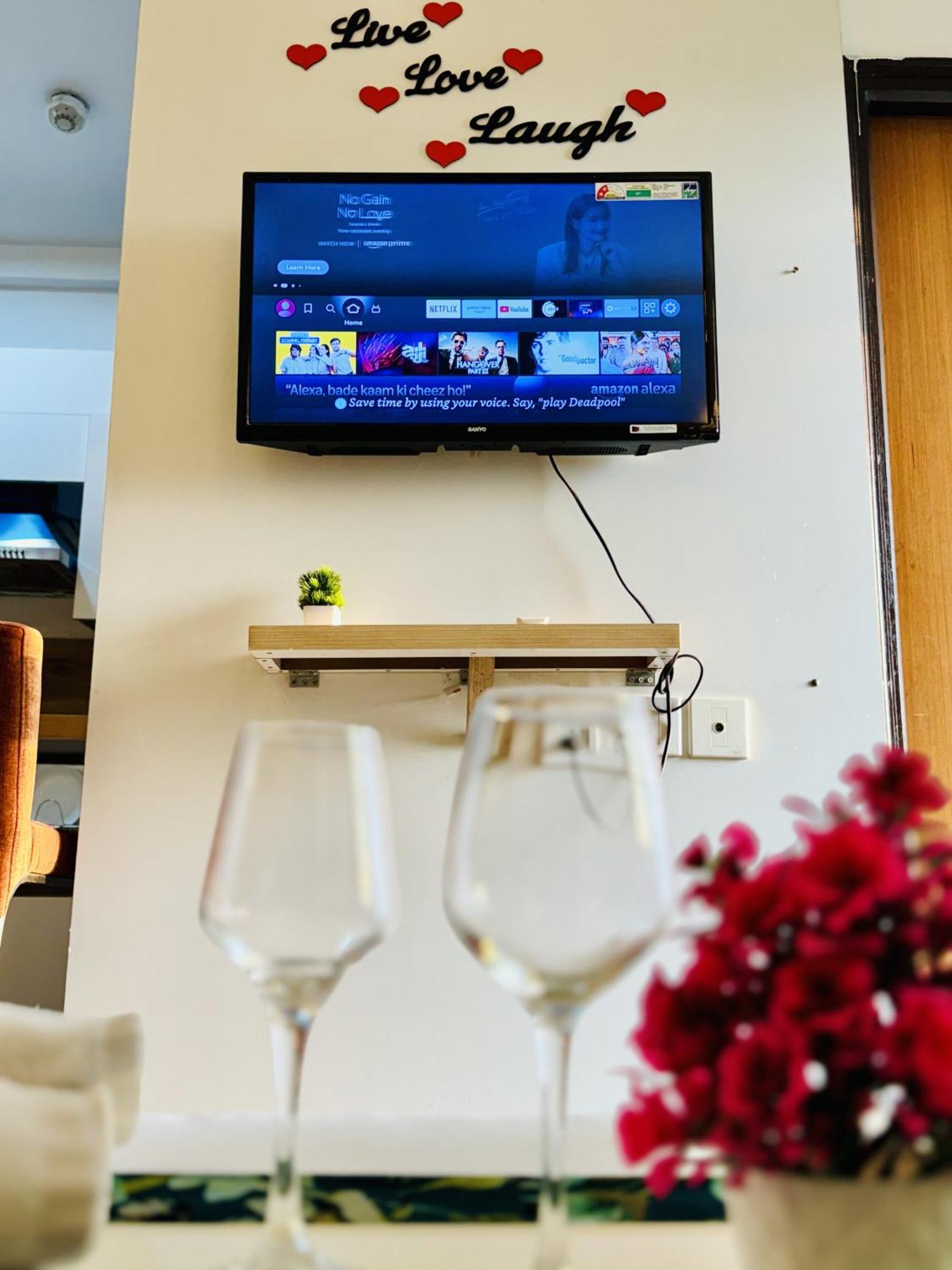 Netflix & Chill By Buddieshome Apartment *