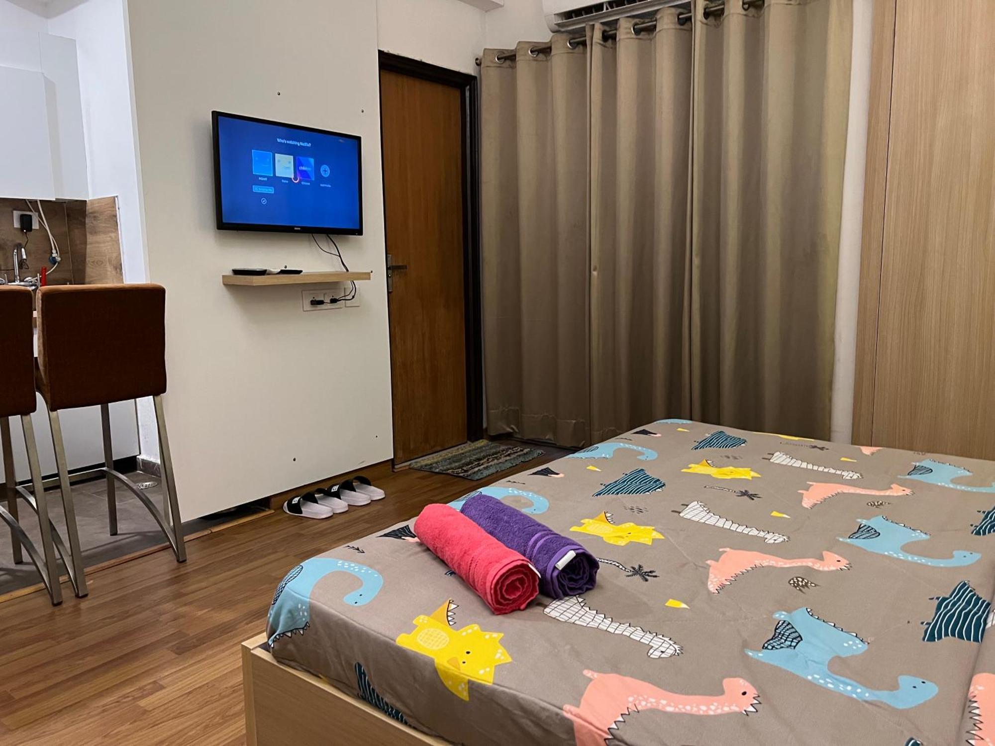 Netflix & Chill By Buddieshome Apartment