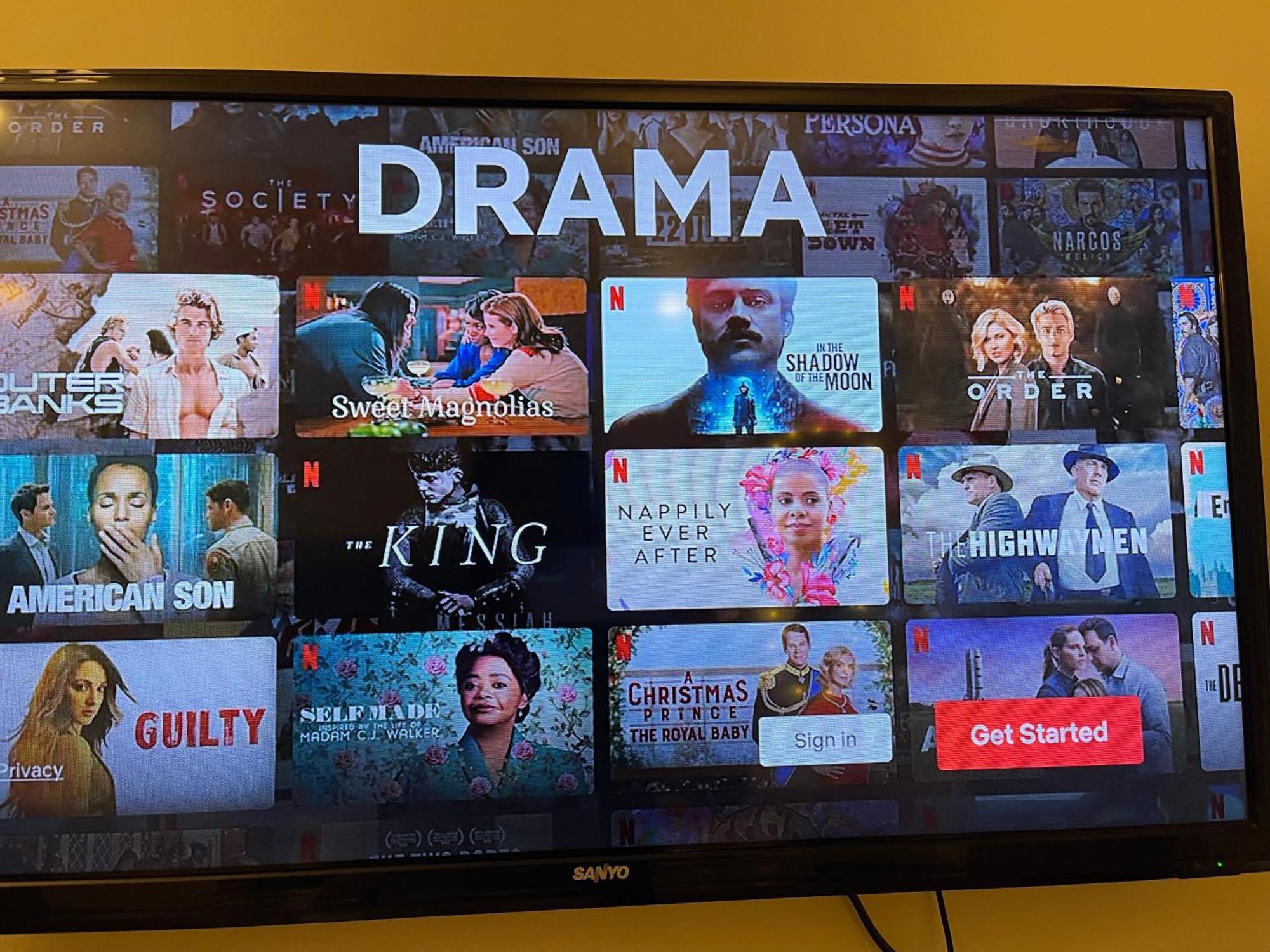 Netflix & Chill By Buddieshome
